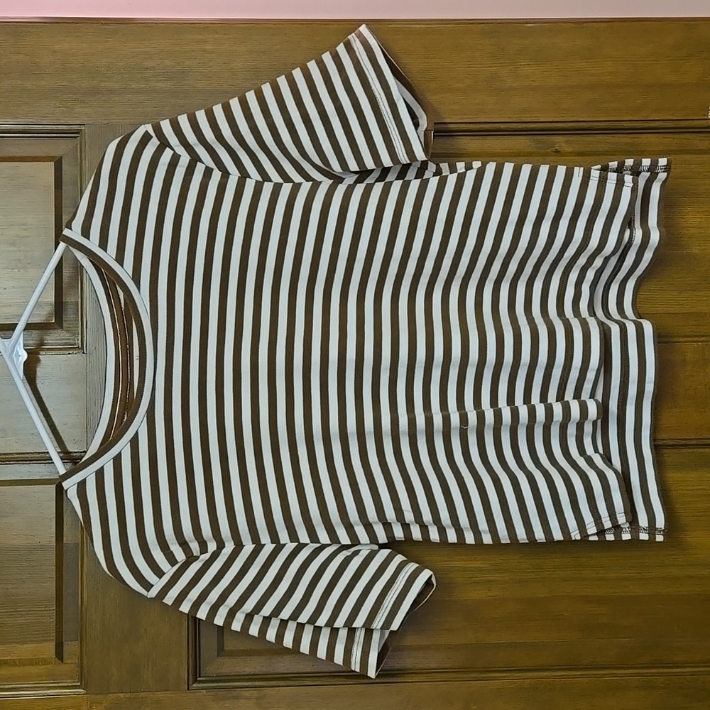 ABLE Maria Boxy Tee - Picture 4 of 8